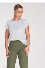 Blouse M1048 – Figl, Pattern 28 – Blouse