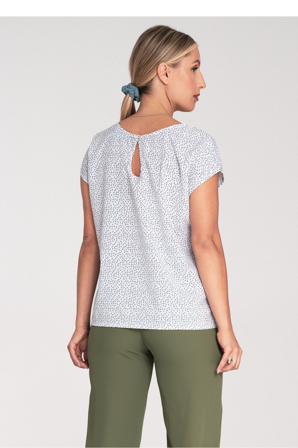 Blouse M1048 – Figl – Blouse – image 5