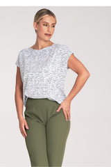 Blouse M1048 – Figl, Pattern 25 – Blouse – image 2