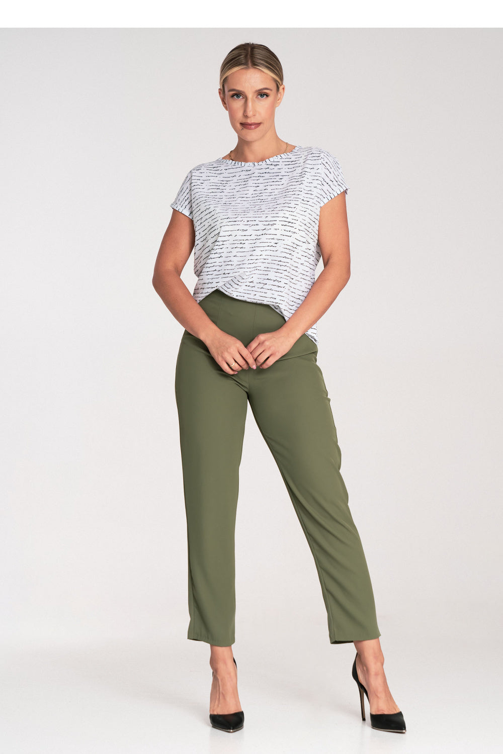 Blouse M1048 – Figl – Blouse – image 6