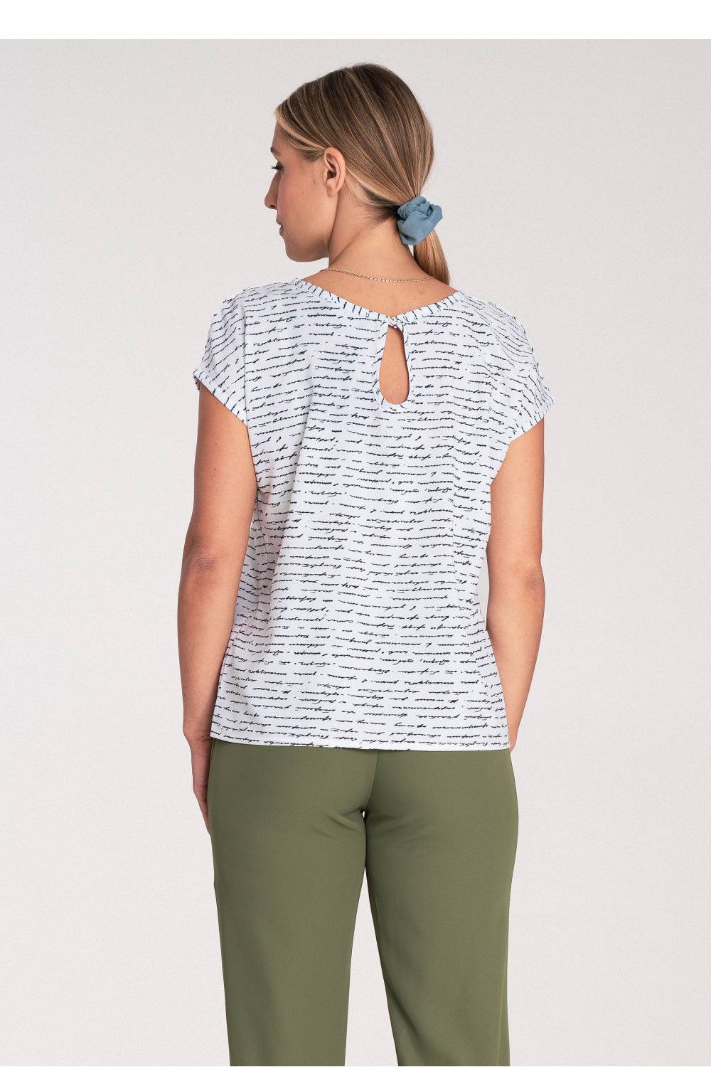 Blouse M1048 – Figl – Blouse – image 7