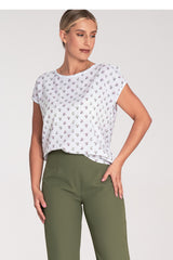 Blouse M1048 – Figl, Pattern 26 – Blouse – image 3