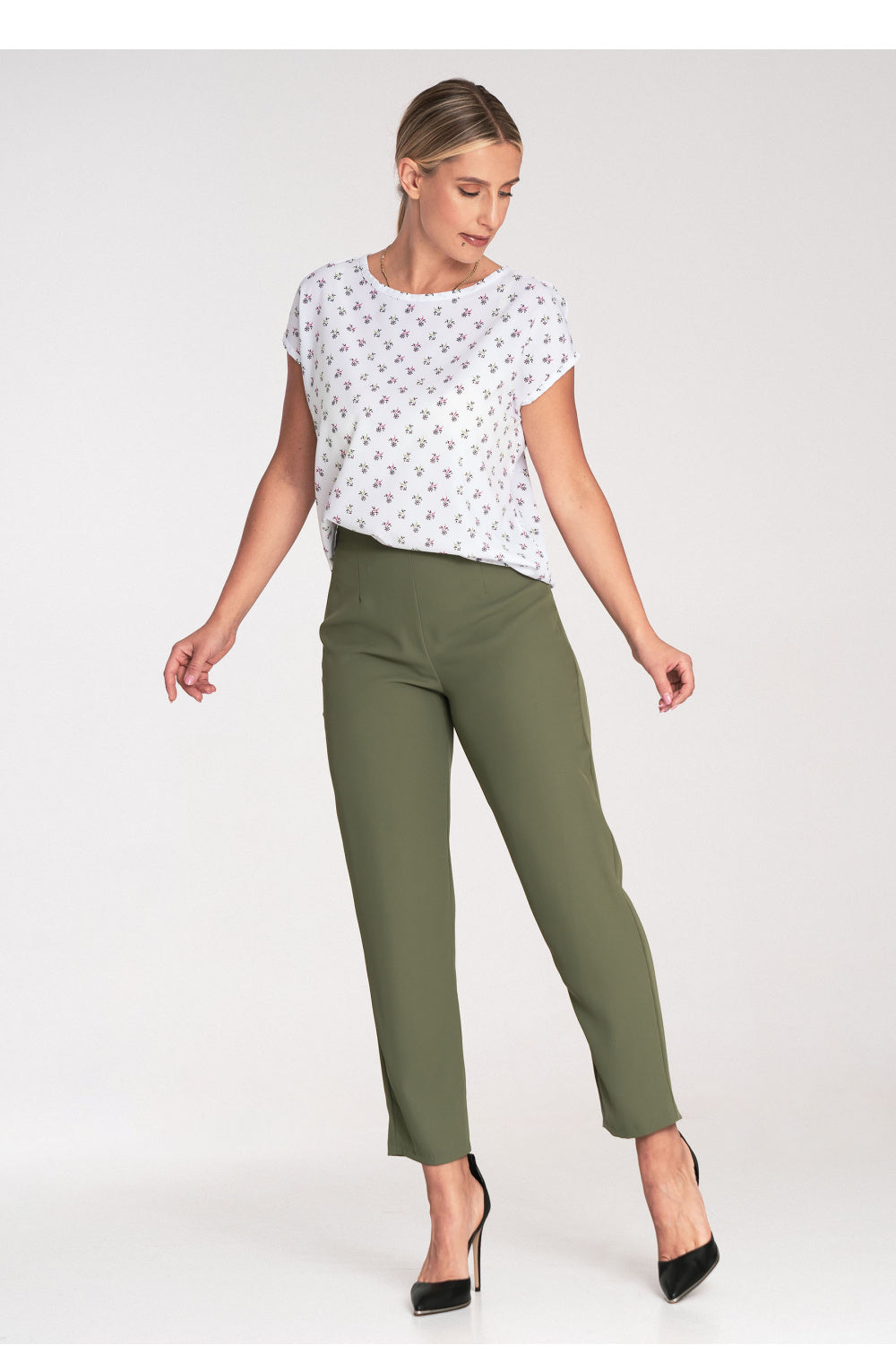 Blouse M1048 – Figl – Blouse – image 8
