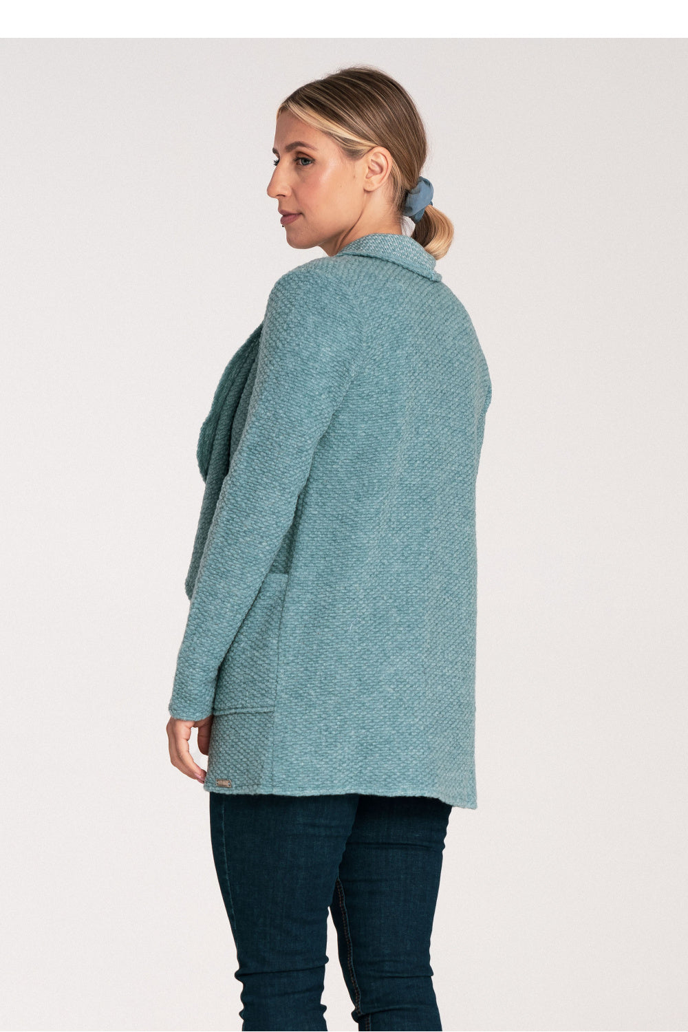 Cardigan M1043 – Figl – Cardigan – image 4