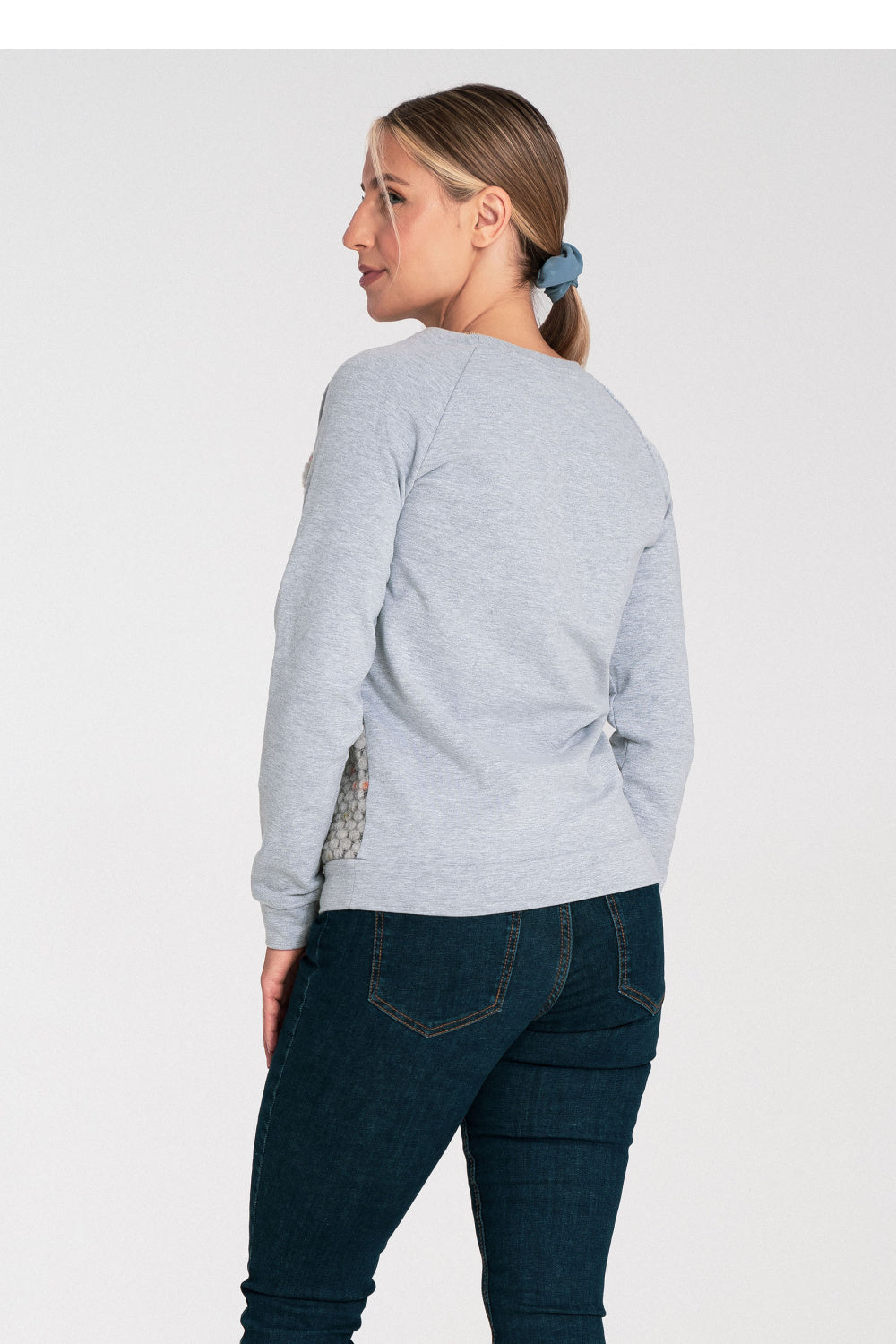Sweatshirt M1046 – Figl – Sweatshirt – image 4