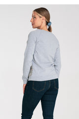 Sweatshirt M1046 – Figl – Sweatshirt – image 4