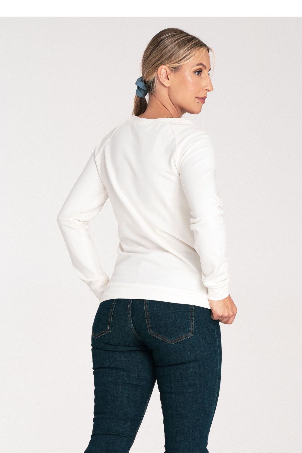 Sweatshirt M1046 – Figl – Sweatshirt – image 6