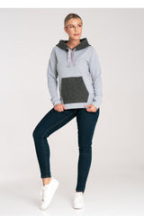 Sweatshirt M1045 – Figl – Sweatshirt – image 4