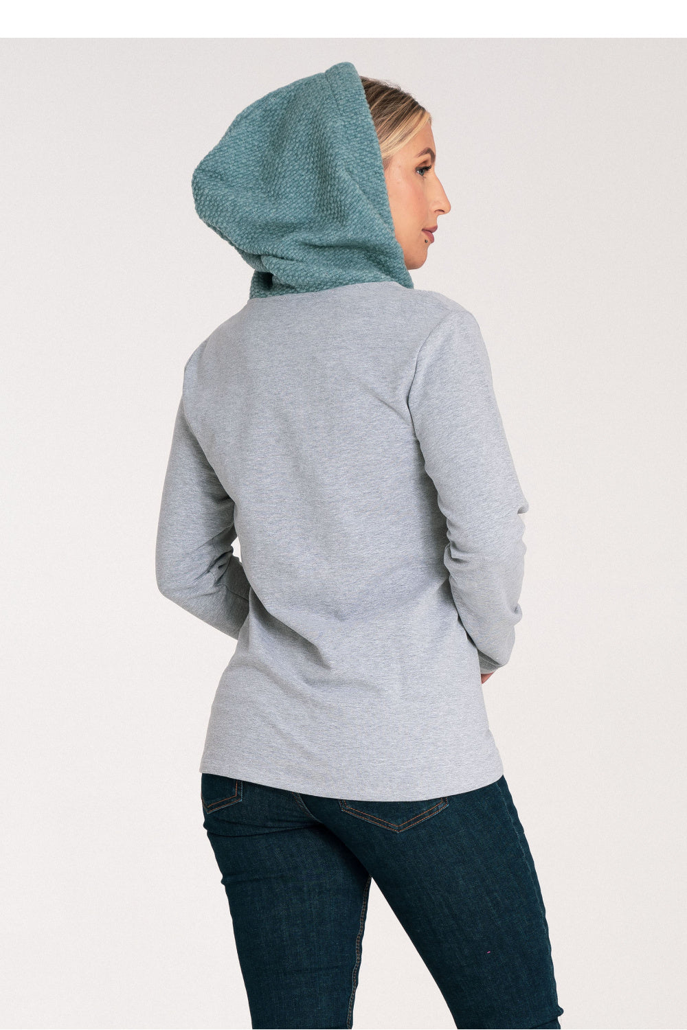 Sweatshirt M1045 – Figl – Sweatshirt – image 7