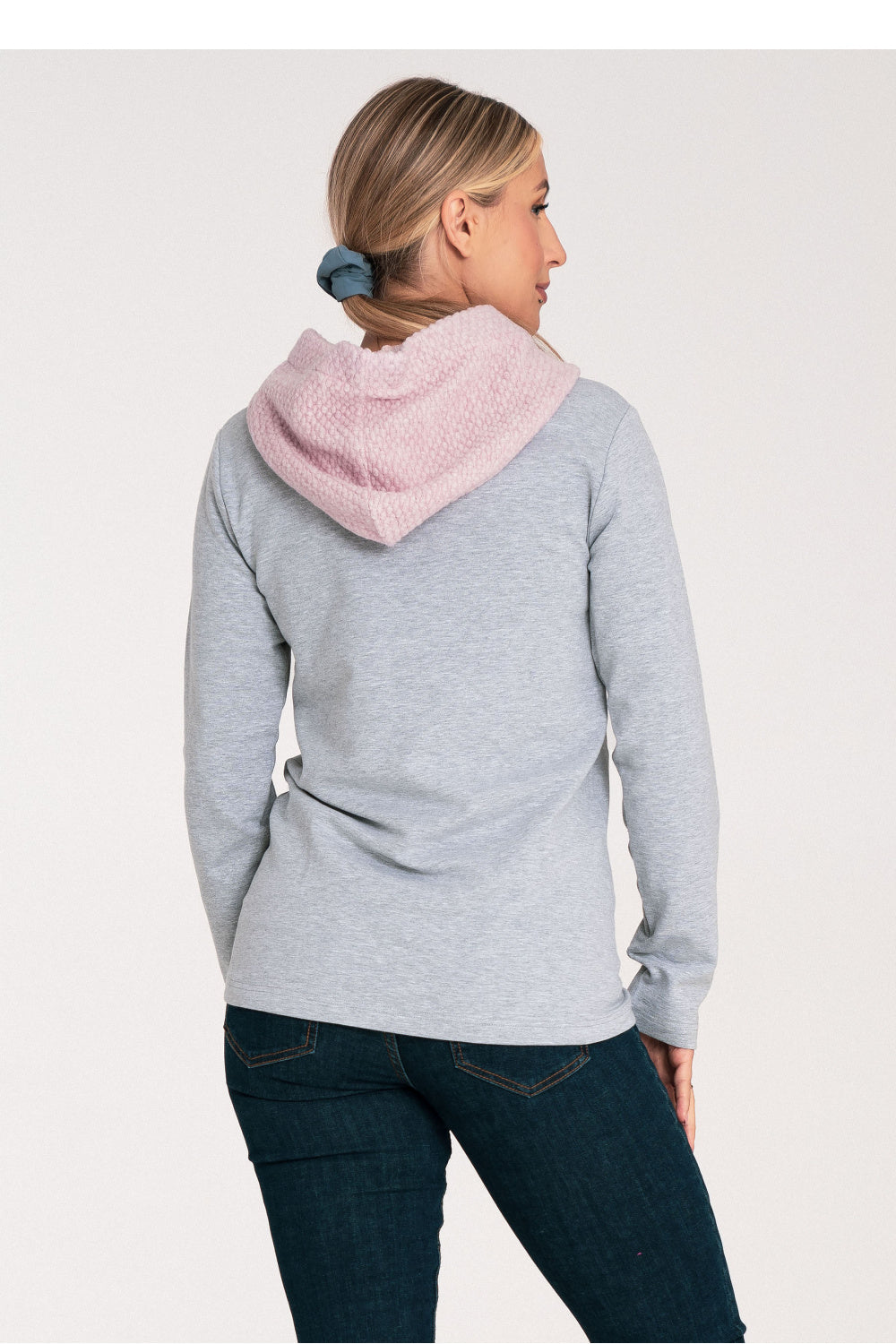 Sweatshirt M1045 – Figl – Sweatshirt – image 9