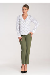 Long sleeve shirt M1047 – Figl – Shirt – image 4