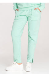 Tracksuit trousers M1035 – Figl, Mint – Track Pants