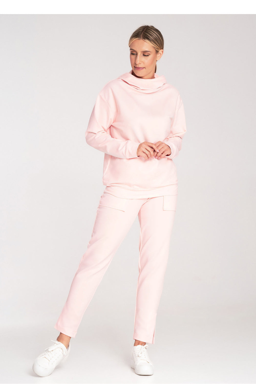 Sweatshirt M1034 – Figl – Sweatshirt – image 8