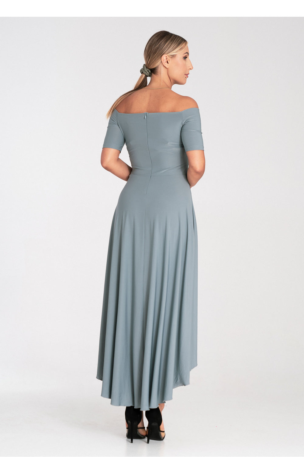 Evening dress M1032 – Figl – Evening Dress – image 2