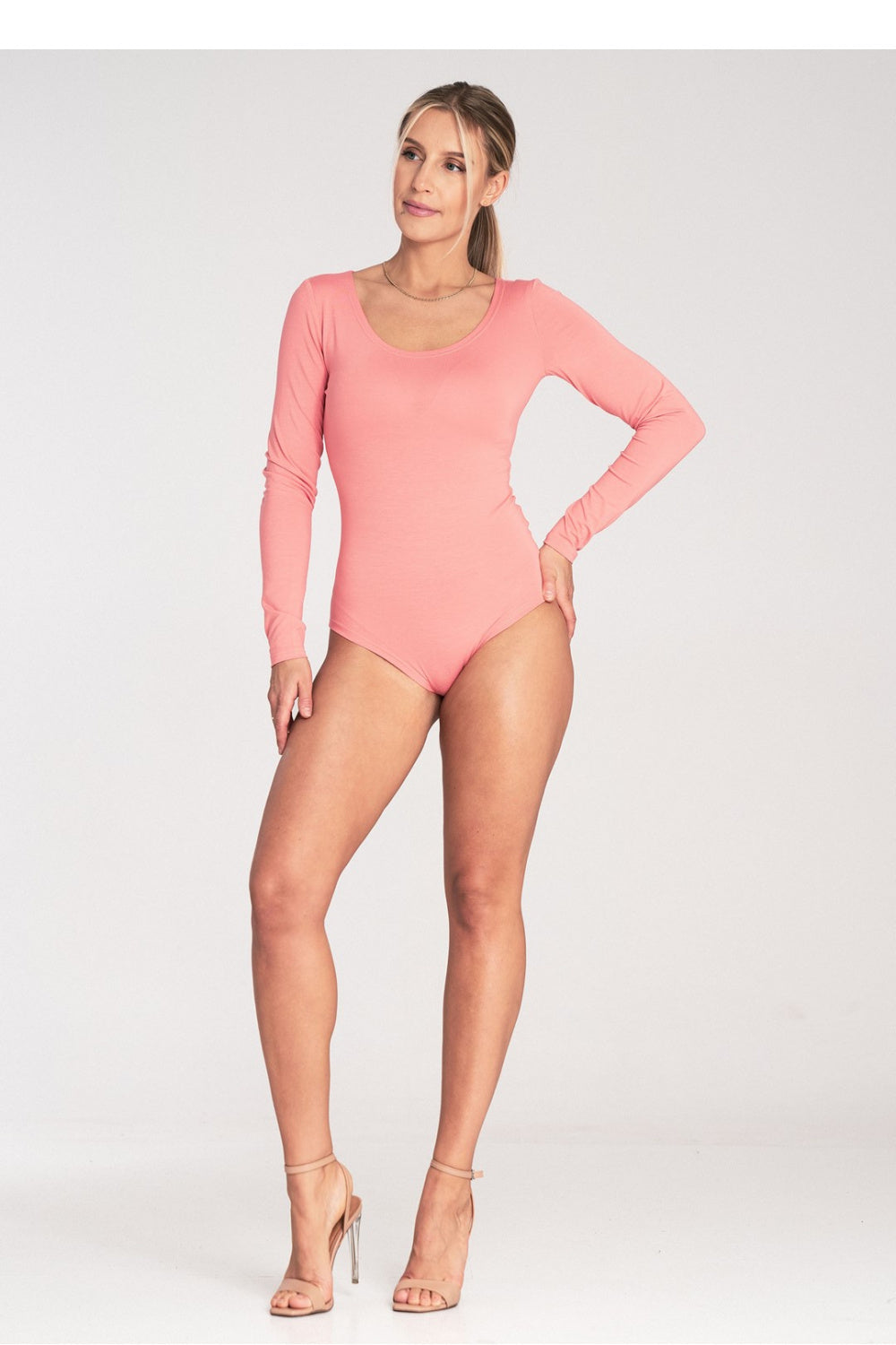 Shapewear Body M1038 – Figl – Bodysuit – image 10