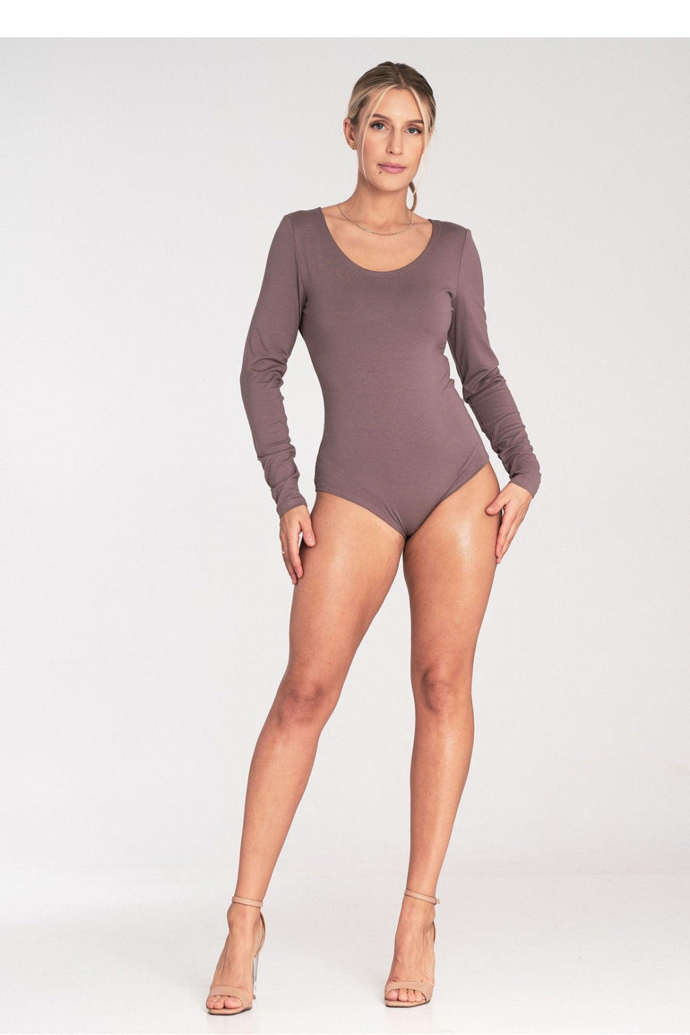 Shapewear Body M1038 – Figl – Bodysuit – image 12