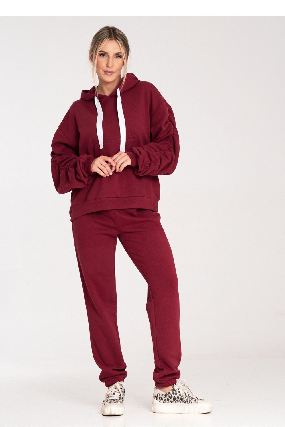 Sweatshirt M1055 – Figl – Sweatshirt – image 9