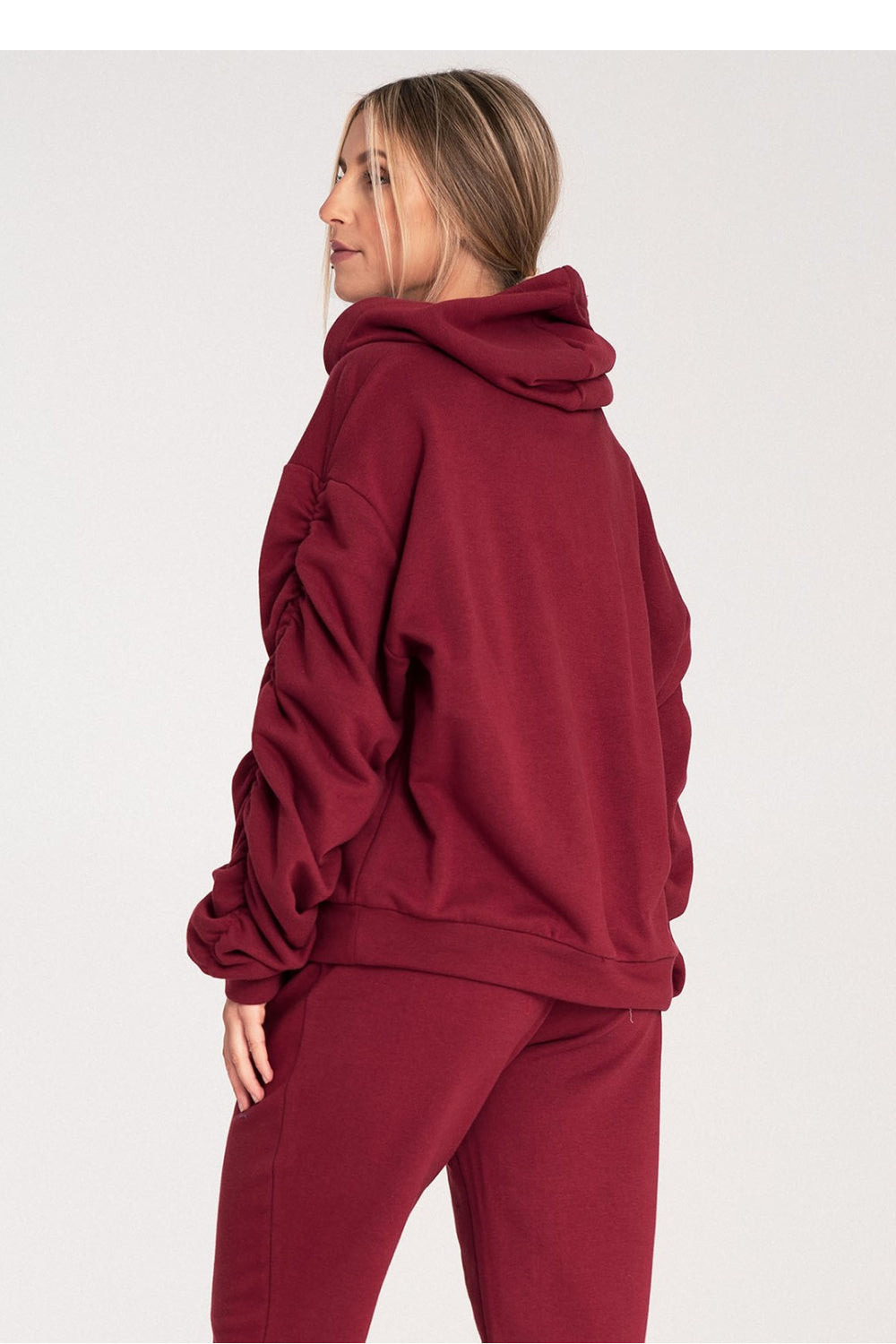 Sweatshirt M1055 – Figl – Sweatshirt – image 10