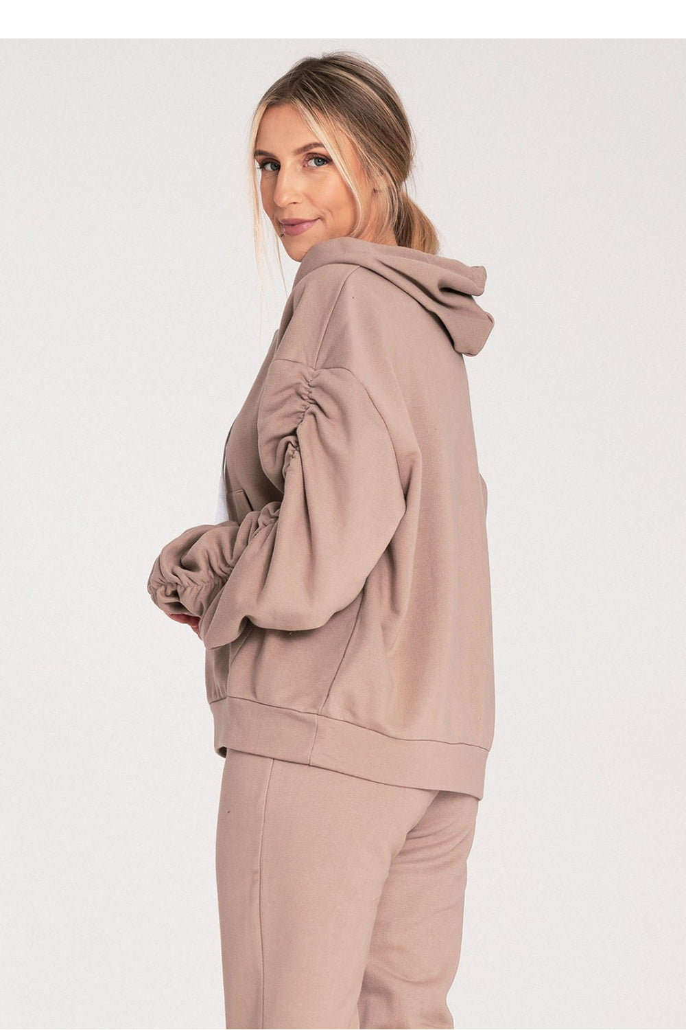 Sweatshirt M1055 – Figl – Sweatshirt – image 12