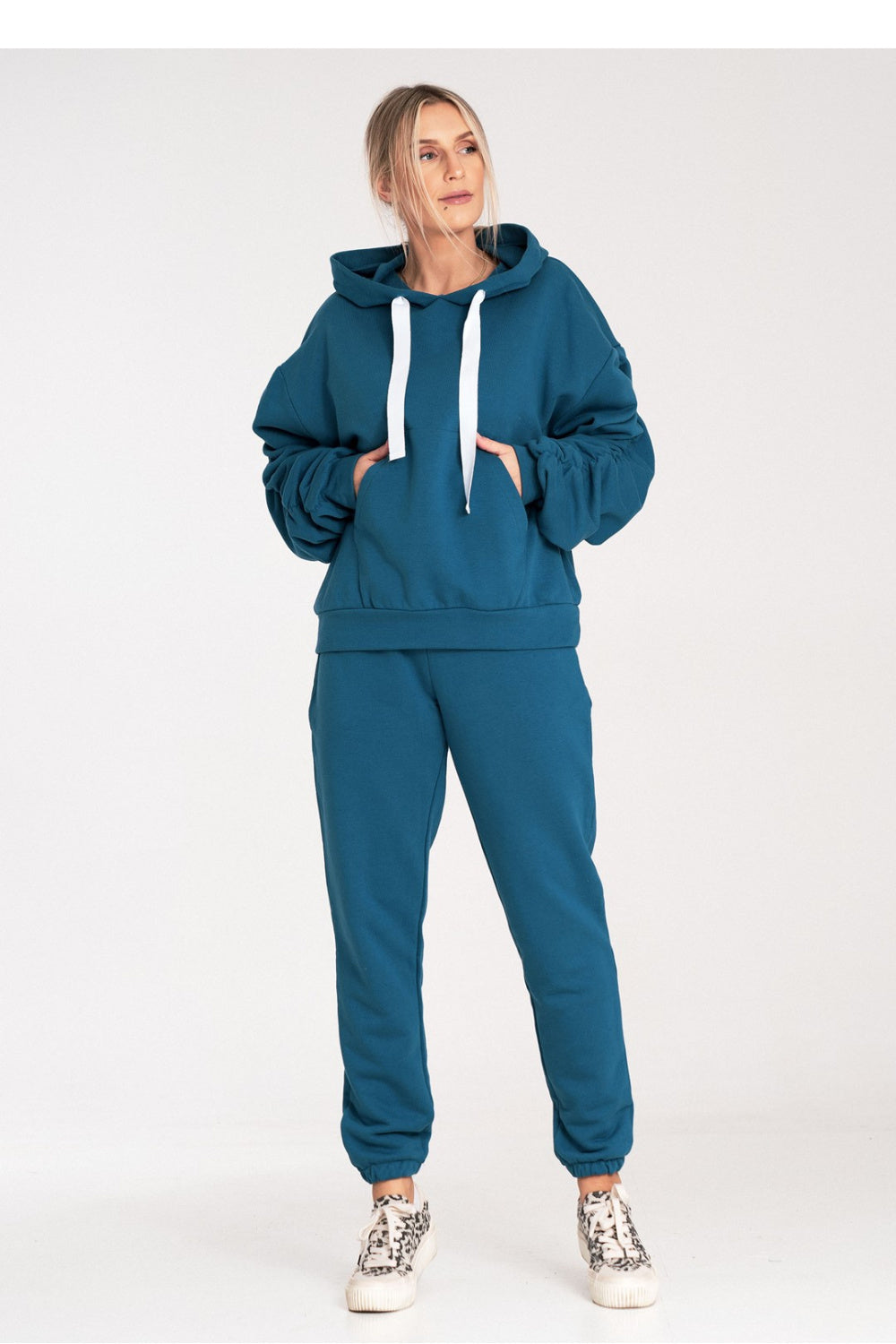 Sweatshirt M1055 – Figl – Sweatshirt – image 5