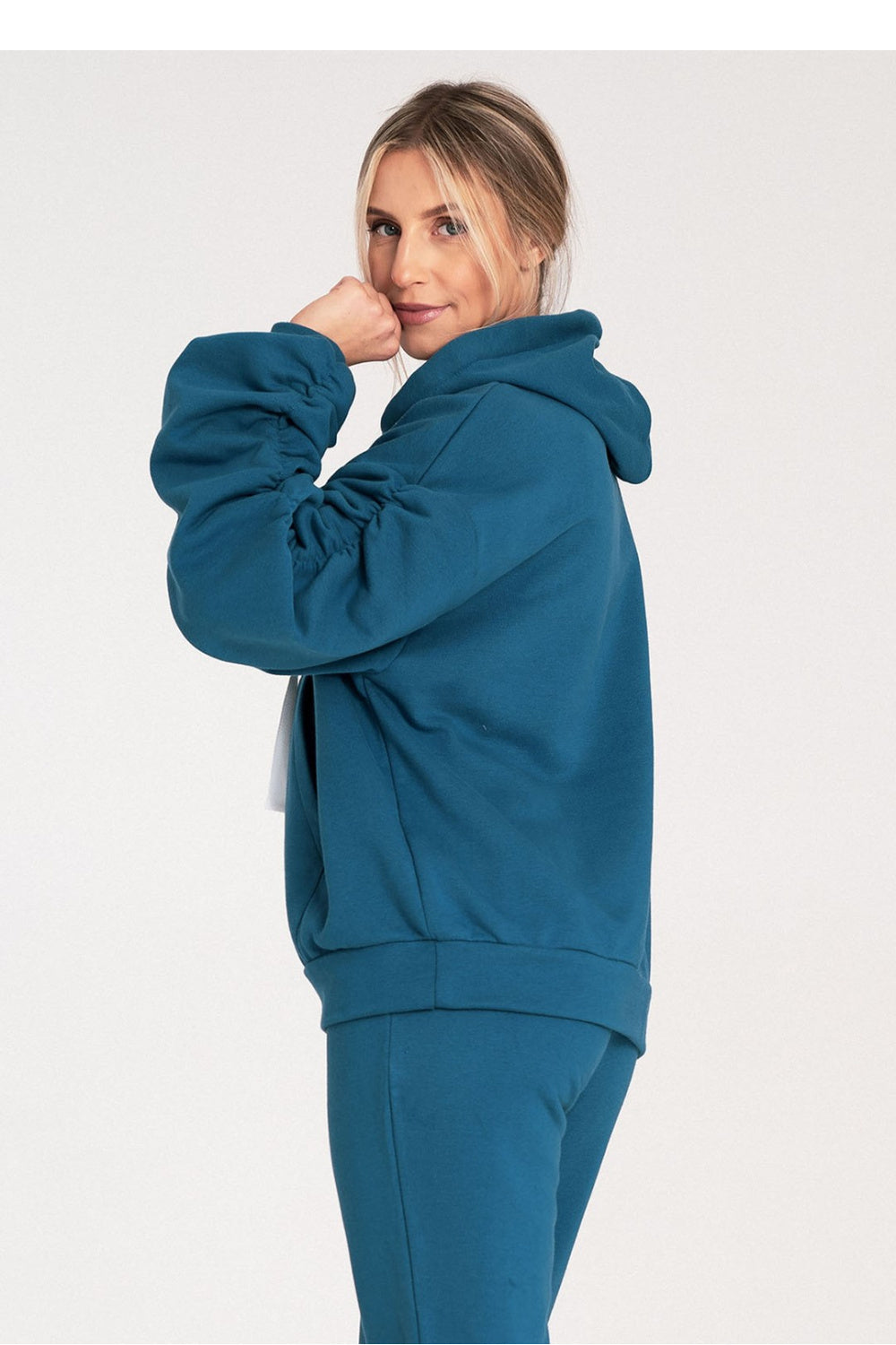 Sweatshirt M1055 – Figl – Sweatshirt – image 6