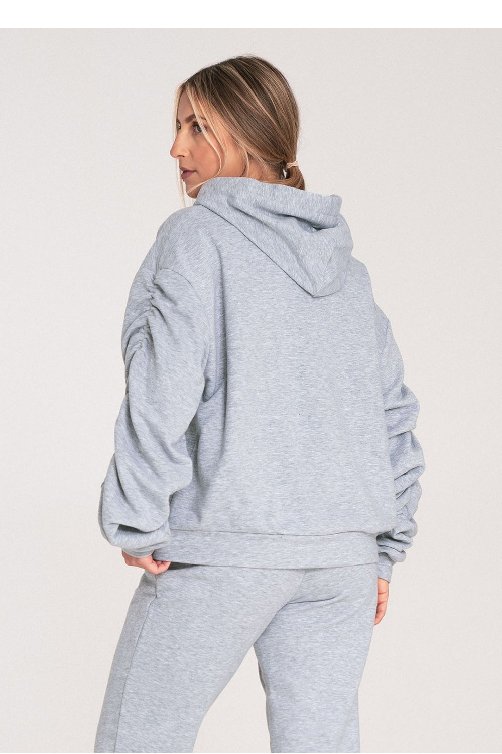 Sweatshirt M1055 – Figl – Sweatshirt – image 8