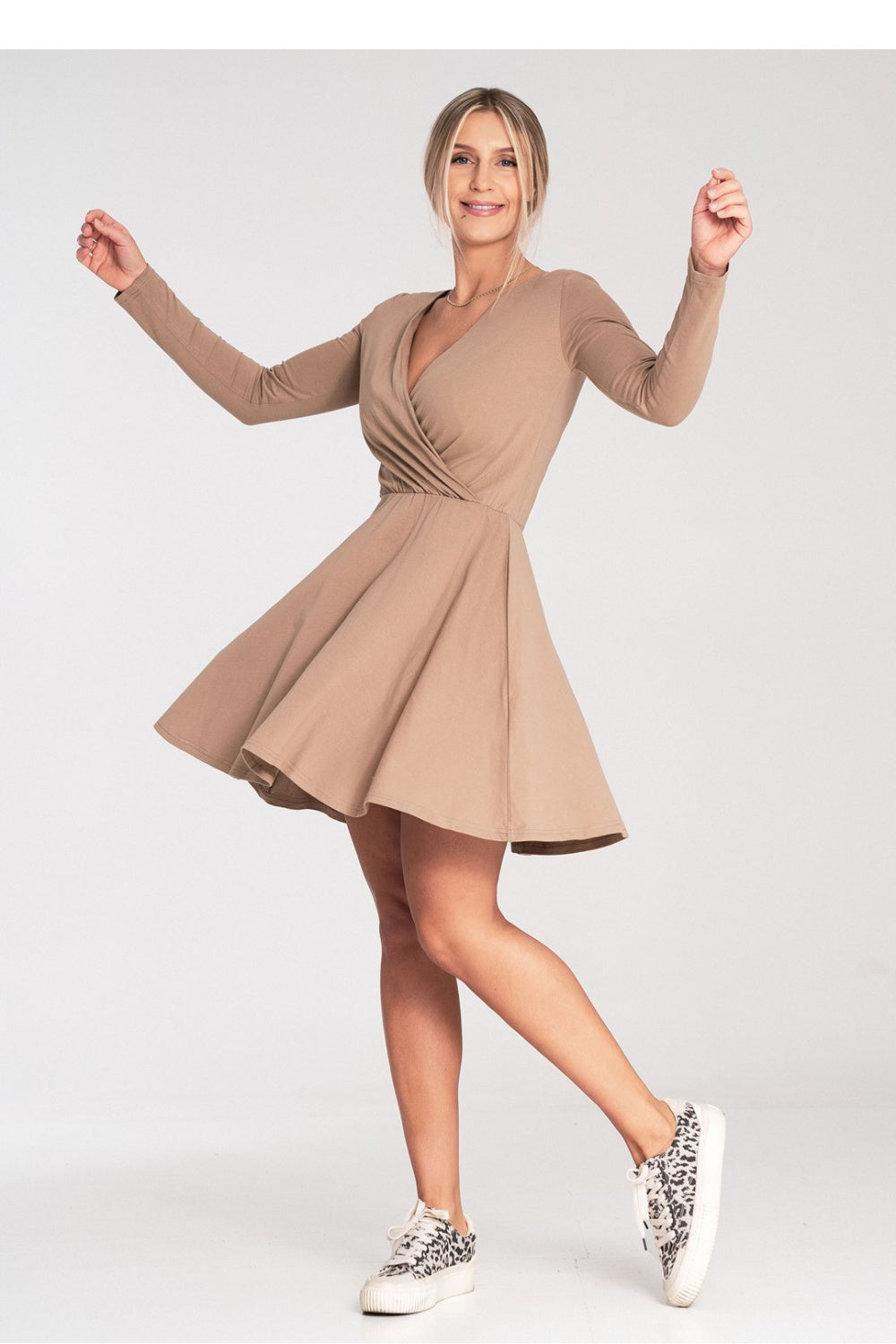 Day Dress M1050 – Figl – Day Dress – image 6