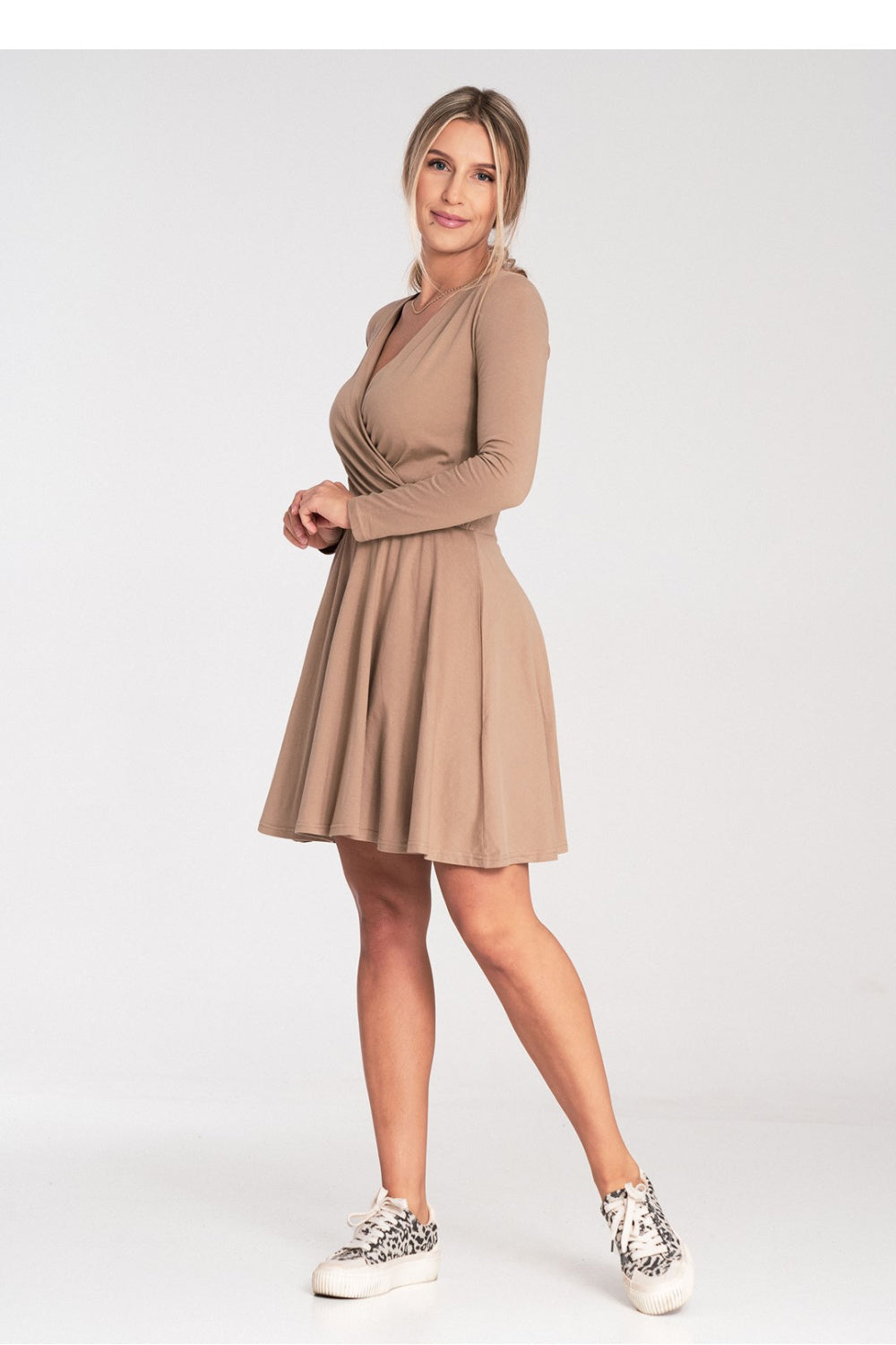 Day Dress M1050 – Figl – Day Dress – image 8