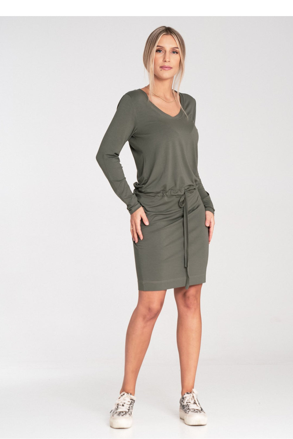 Day Dress M1049 – Figl – Day Dress – image 7