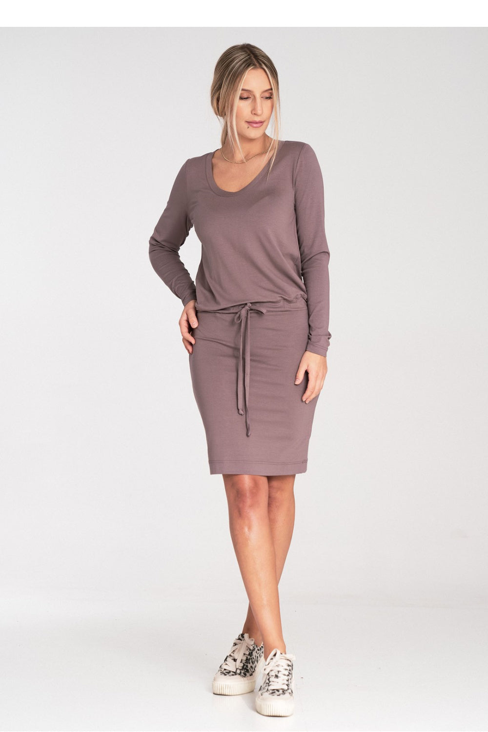 Day Dress M1049 – Figl – Day Dress – image 10