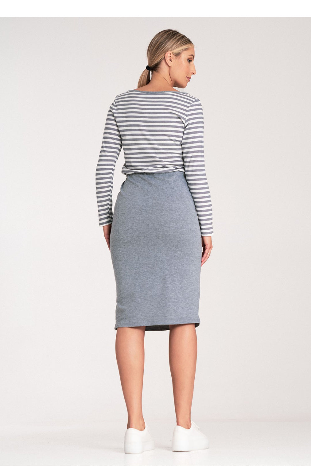Day Dress M1057 – Figl – Day Dress – image 5