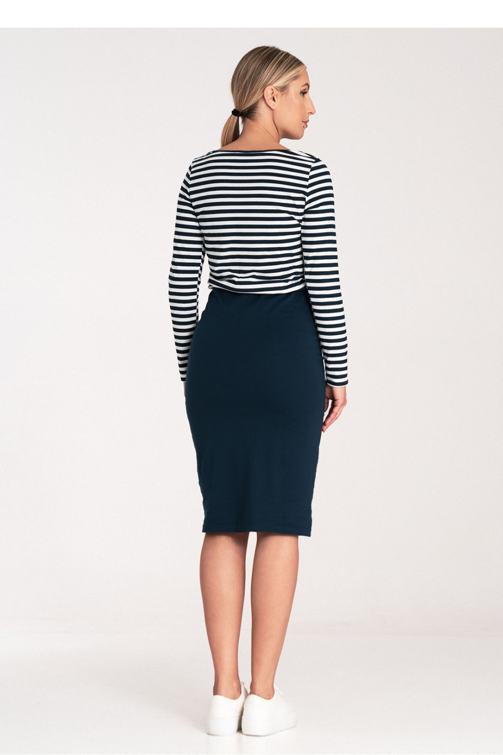 Day Dress M1057 – Figl – Day Dress – image 6