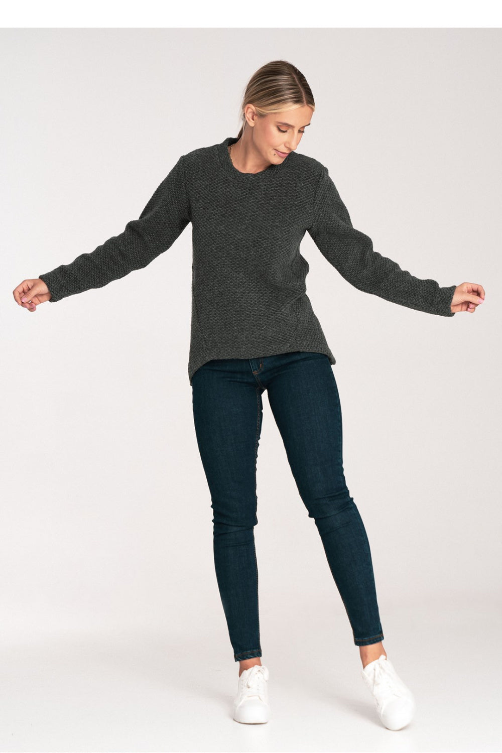 Jumper M1044 – Figl – Jumper – image 6