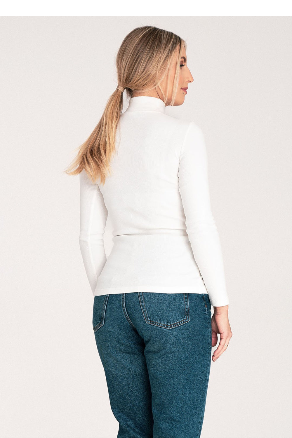 Turtleneck M1058 – Figl – Turtleneck – image 15