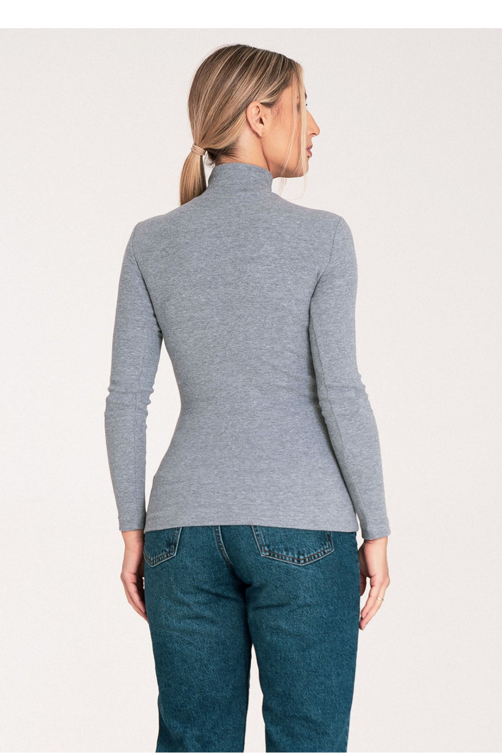 Turtleneck M1058 – Figl – Turtleneck – image 6