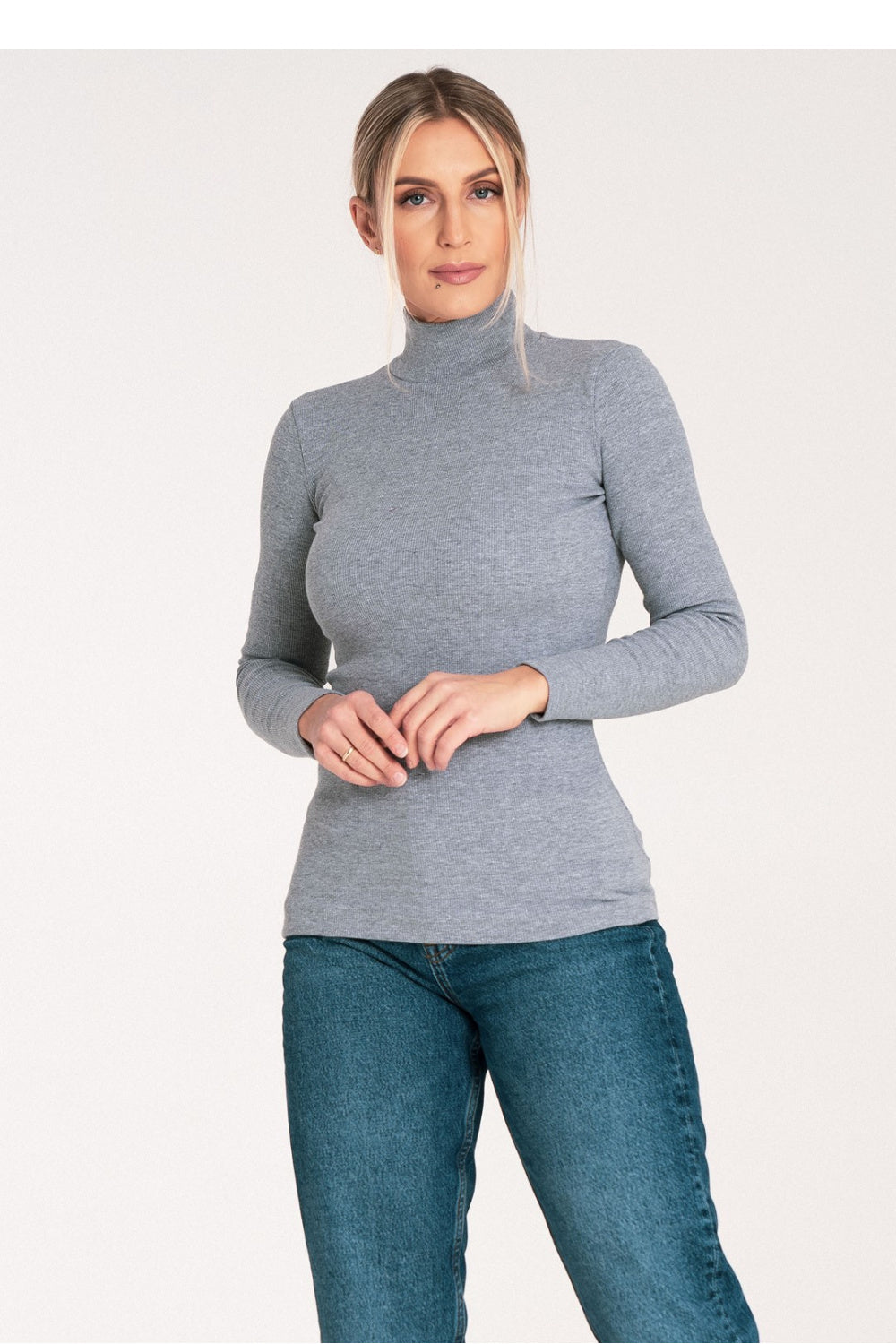 Turtleneck M1058 – Figl – Turtleneck – image 7