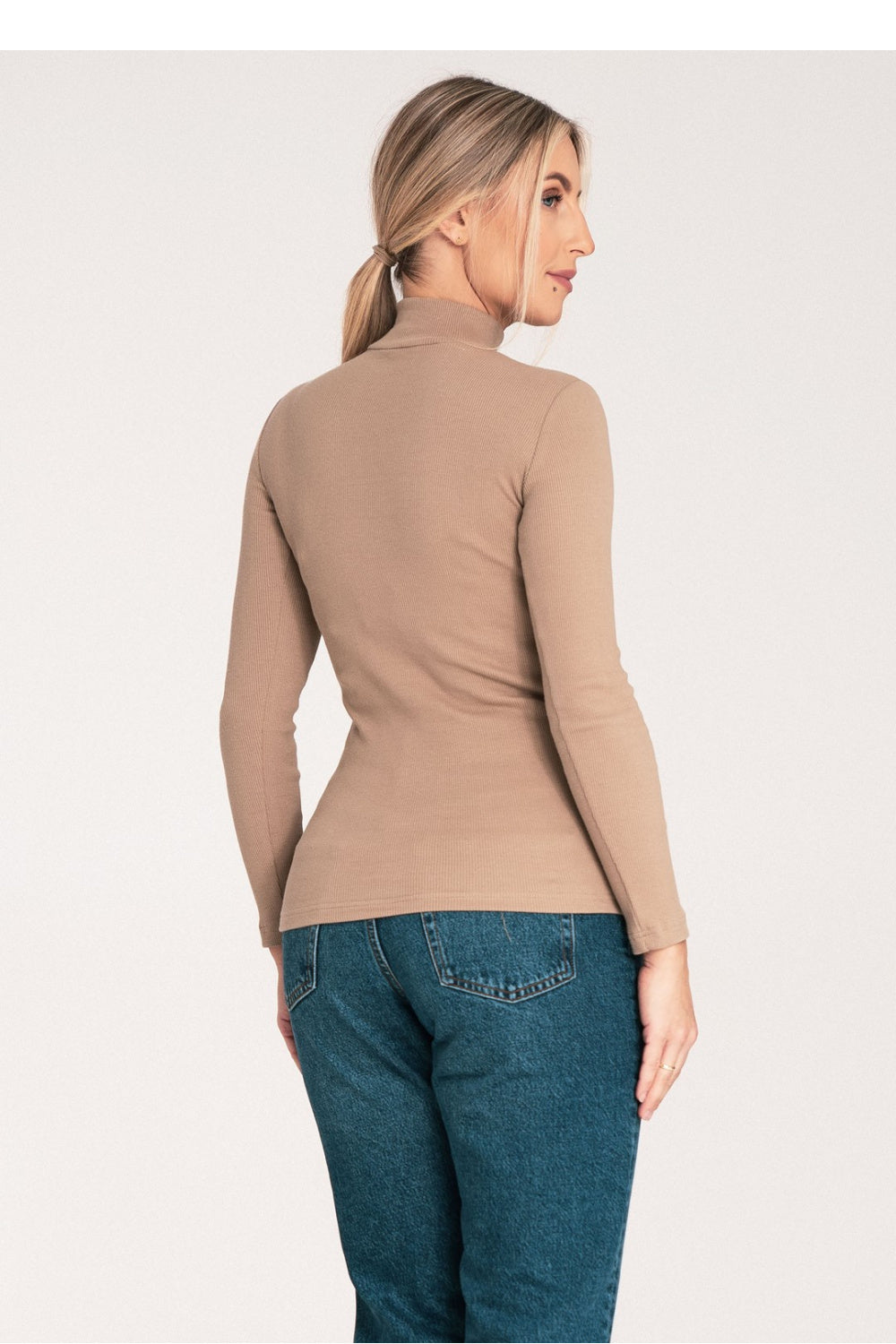Turtleneck M1058 – Figl – Turtleneck – image 9