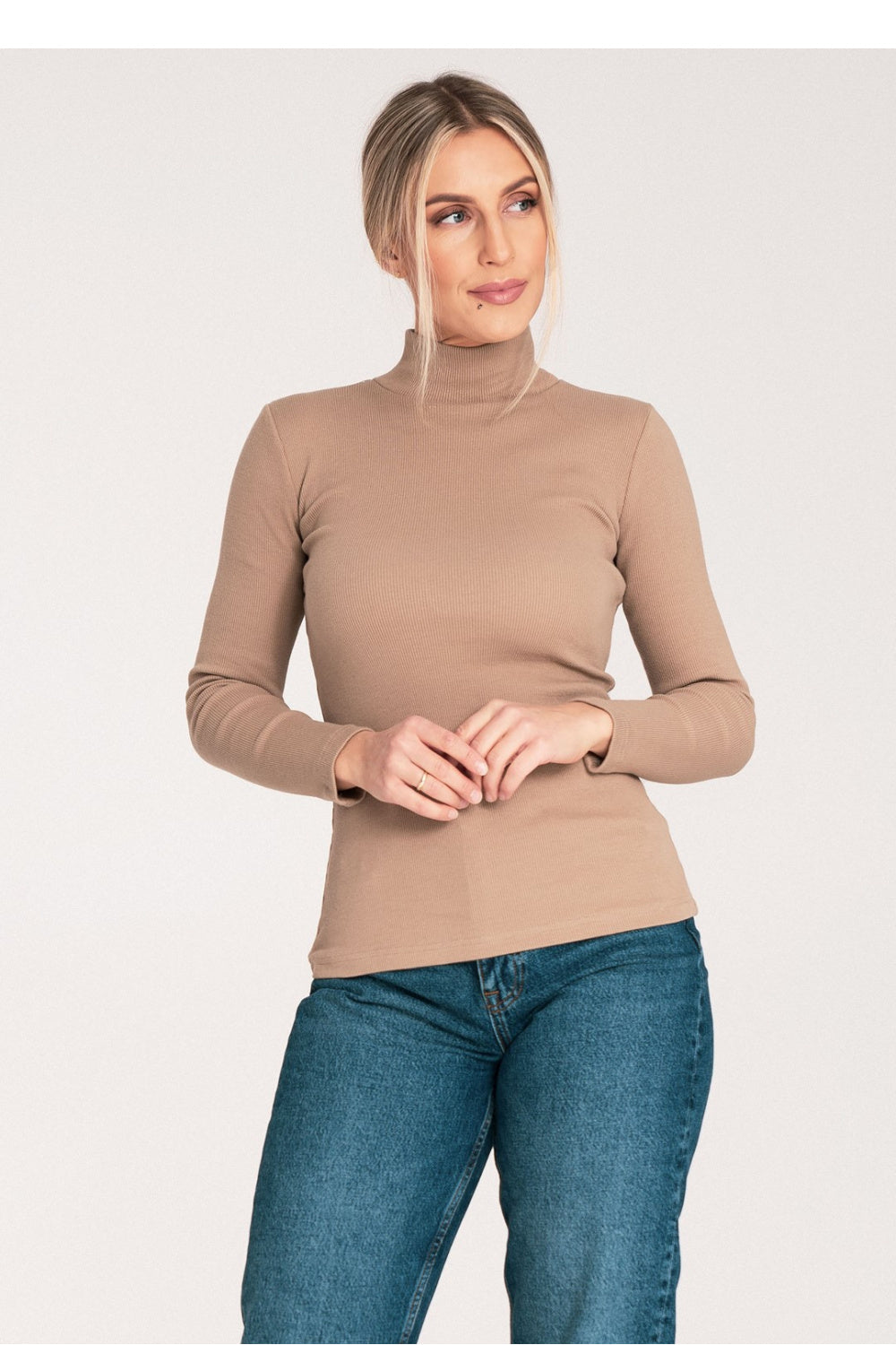 Turtleneck M1058 – Figl – Turtleneck – image 10