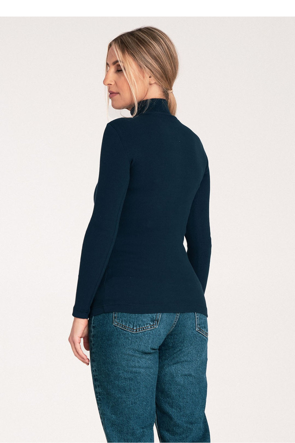 Turtleneck M1058 – Figl – Turtleneck – image 12