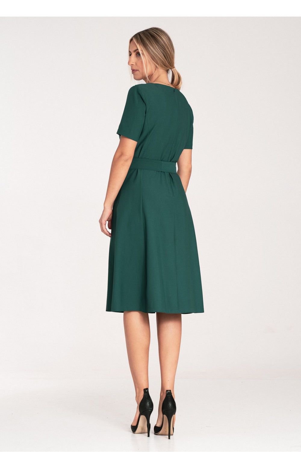 Day Dress M1069 – Figl – Day Dress – image 4