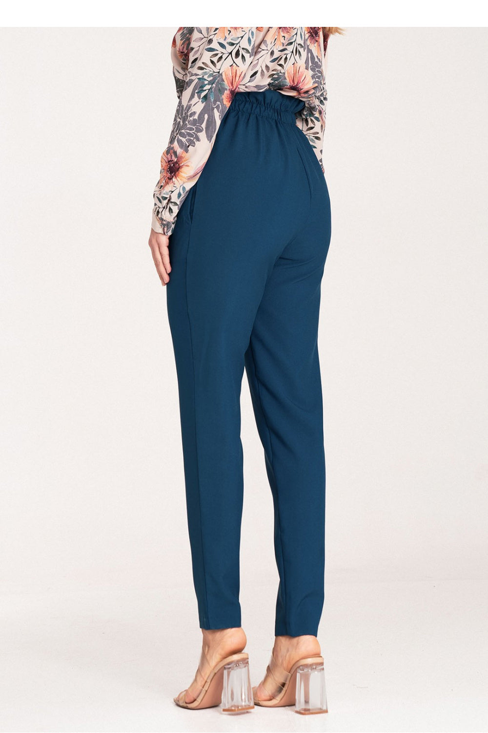 Women's Trousers M1072 – Figl – Pants – image 8