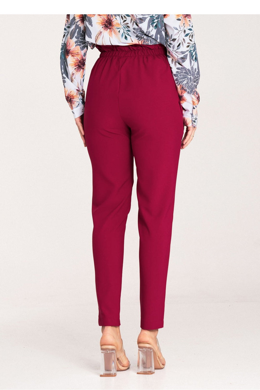 Women's Trousers M1072 – Figl – Pants – image 5