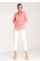 Long sleeve shirt M1068 – Figl – Shirt – image 3