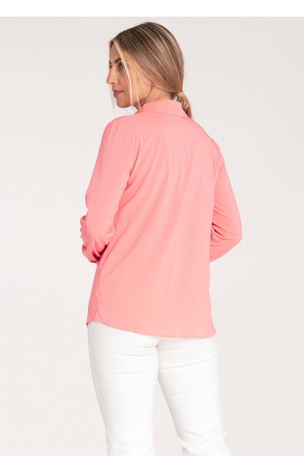 Long sleeve shirt M1068 – Figl – Shirt – image 4