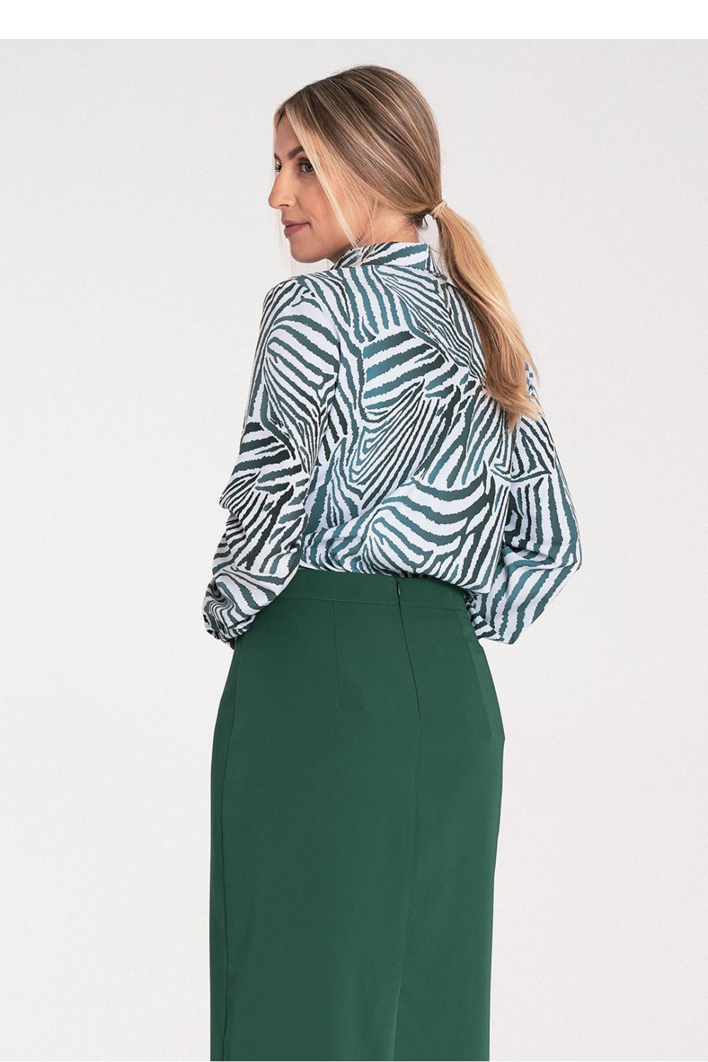 Long sleeve shirt M1068 – Figl – Shirt – image 7