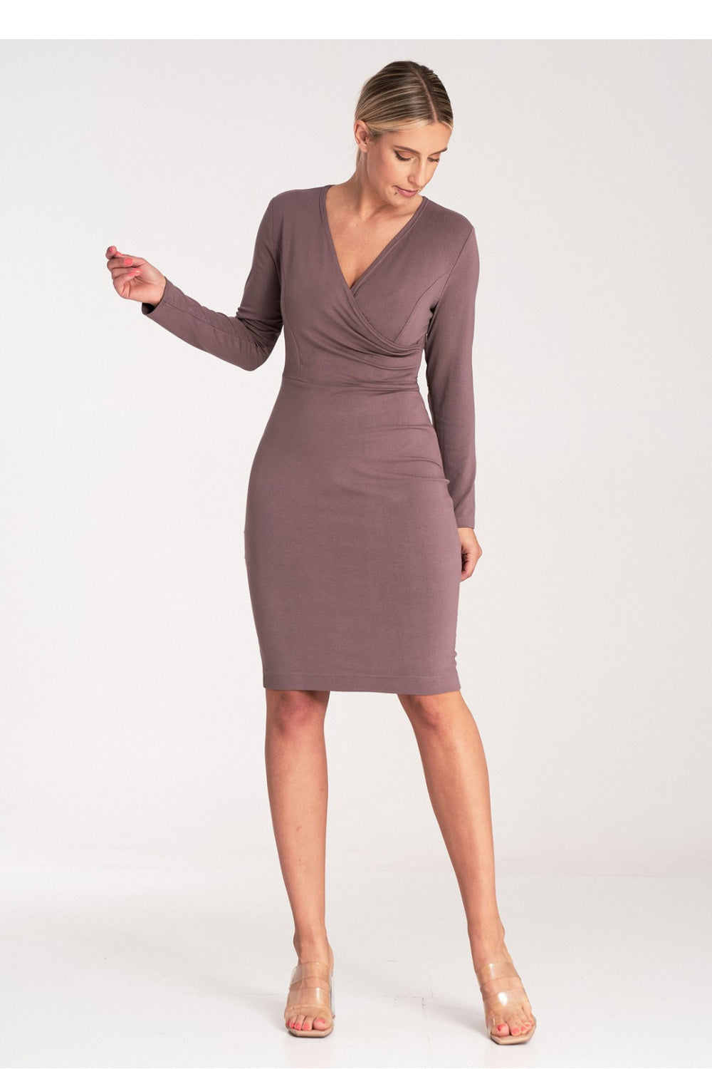 Day Dress M1078 – Figl – Day Dress – image 6