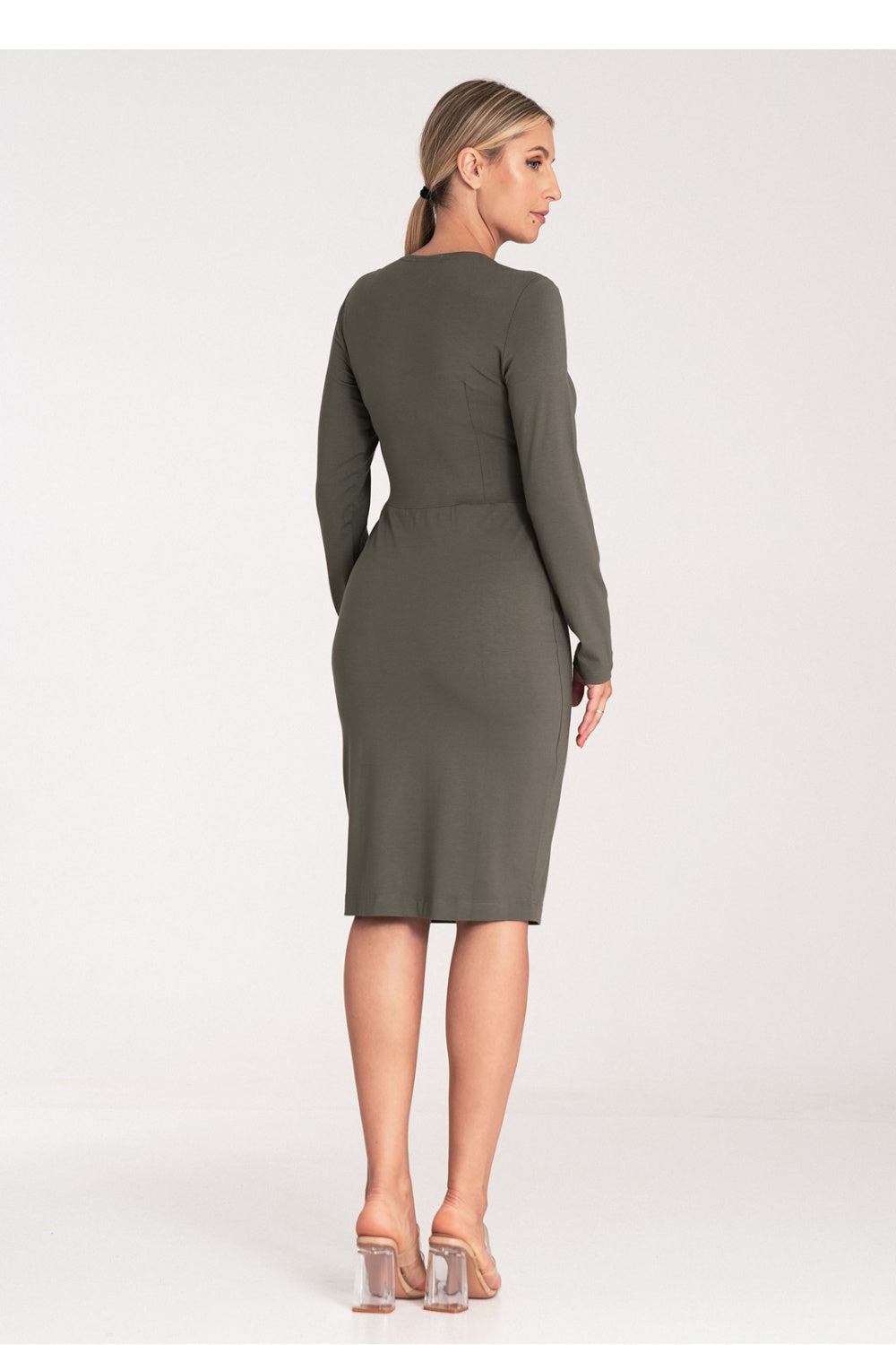 Day Dress M1078 – Figl – Day Dress – image 11