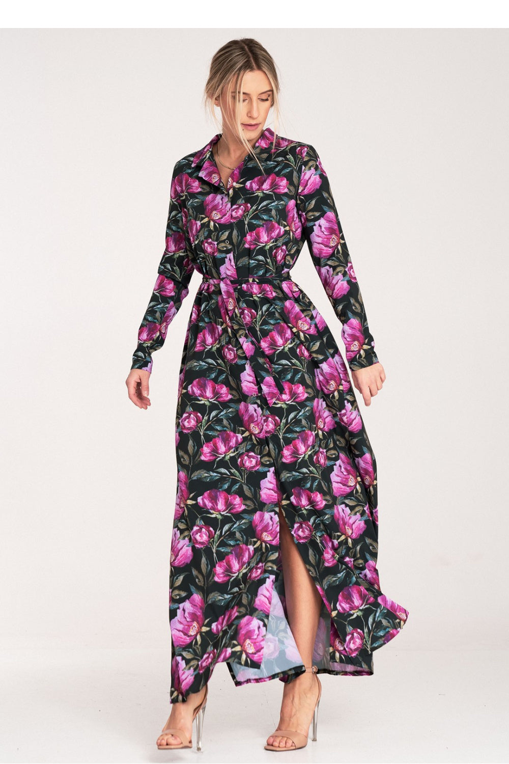 Day Dress M1077 – Figl – Day Dress – image 4