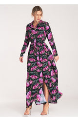 Day Dress M1077 – Figl – Day Dress – image 4