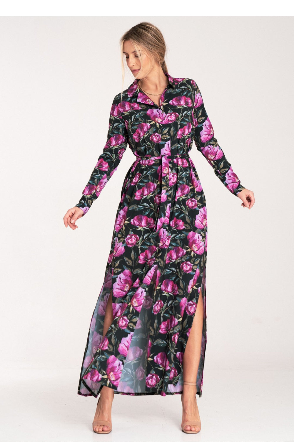 Day Dress M1077 – Figl – Day Dress – image 6